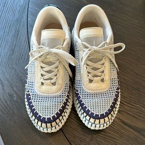 Chloe Nama Sneaker Cosmic Blue